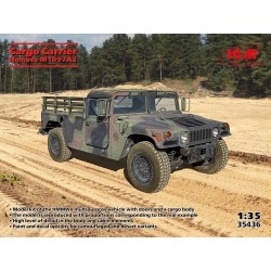 Humvee M1097A2 Cargo Carrier 