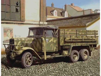 Henschel 33 D1 
