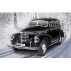 Kapitän 2-door Salon WWII German Staff Car 