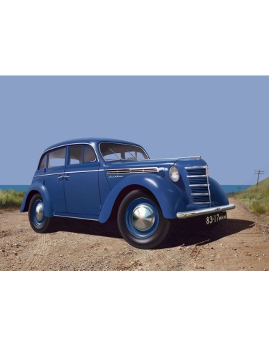 Moskvitch-401-420 Saloon 