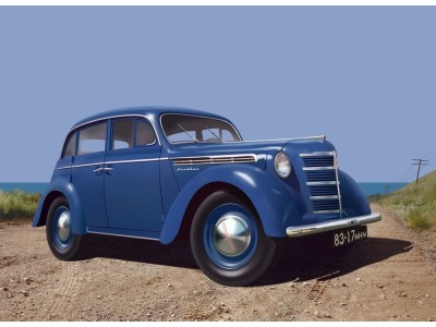 Moskvitch-401-420 Saloon 