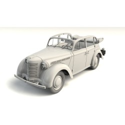 Moskvitch-401-420A,Soviet Passenger Car  2