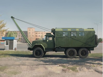 ZiL-131 MTO-AT 
