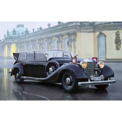 Typ 770K(W150) Tourenwagen WWII German Leader's Car 