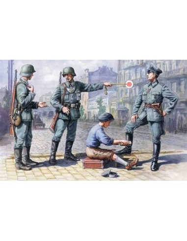 Deutsche Patrouille 1939-42 