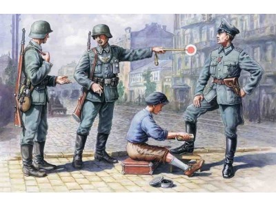 Deutsche Patrouille 1939-42 