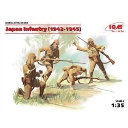 Japan Infantry 1942-1945 
