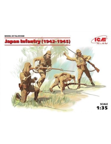 Japan Infantry 1942-1945 