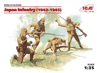 Japan Infantry 1942-1945 