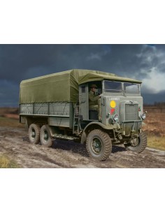 Leyland Retriever General Service, WWII British Truck 