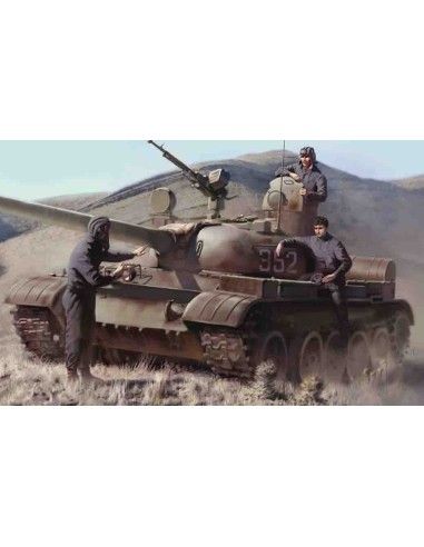 Soviet Tank Crew 1979-88 