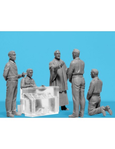 'You are important to God'. Prayer before battle (100% new molds) 
