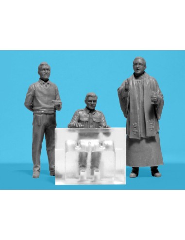 'You are important to God'. Prayer before battle (100% new molds) 