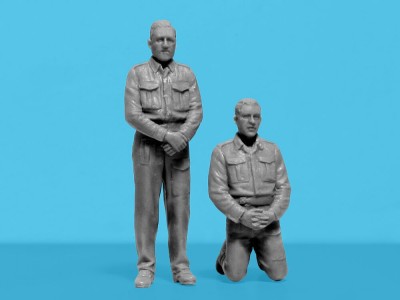 'You are important to God'. Prayer before battle (100% new molds) 
