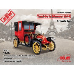Taxi de la Marne(1914),French Car 