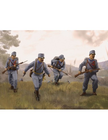 Austro-Hungarian Infantry 1914 