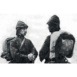 WWI Turkich Infantry Weapons&Equipment 
