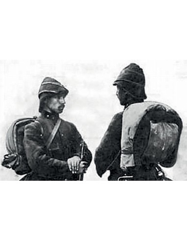 WWI Turkich Infantry Weapons&Equipment 