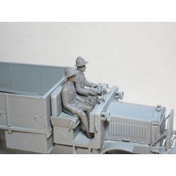 US Drivers(1917-1918)(2 figures)  2