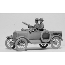 ANZAC Drivers (1917-1918)(2 figures)  2
