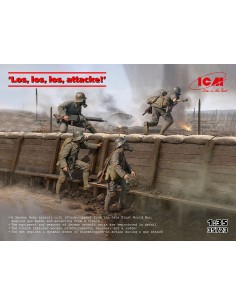 Los, los, los, attacke!' 