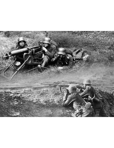 ‘Panzerabwehr, 1918’ 