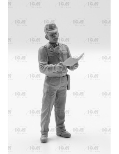 Chernobyl1.Radiation Monitoring Stat(ZiL-131KShM truck&5figu&diorambase w.backgr 