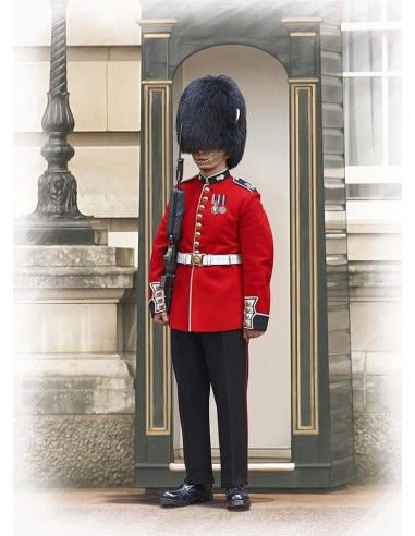British Grenadier Queen's Guards 