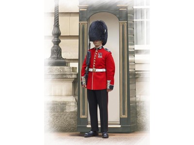 British Grenadier Queen's Guards 