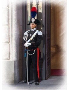 Italian Carabinier 