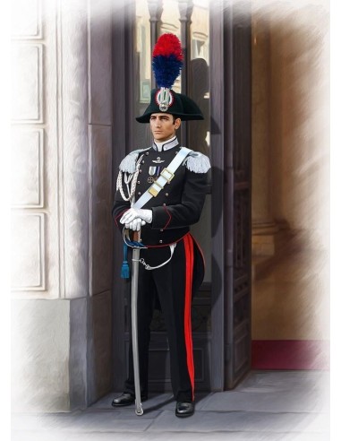 Italian Carabinier 