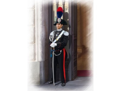 Italian Carabinier 