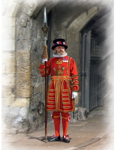 Yeoman Warder "Beefeater" 