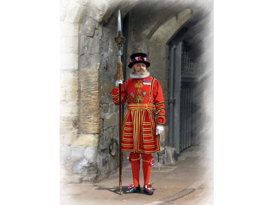Yeoman Warder "Beefeater" 