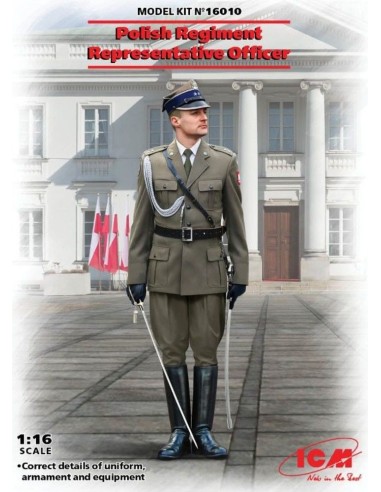 Polish Regiment Representative Officer 