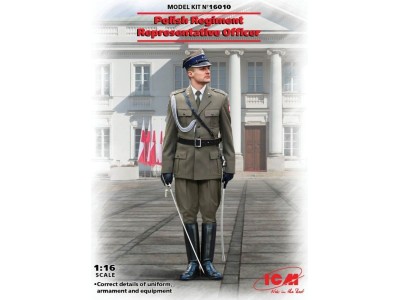 Polish Regiment Representative Officer 
