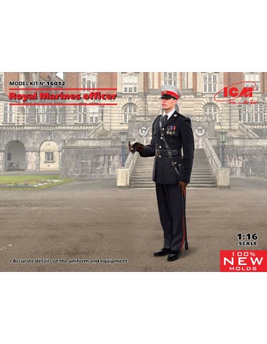 British Marine (100% new molds) 