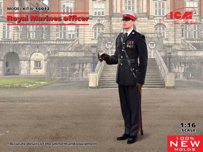 British Marine (100% new molds) 