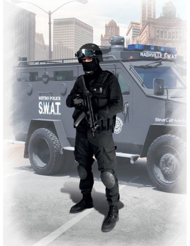 S.W.A.T. Team Leader 