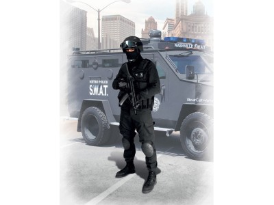 S.W.A.T. Team Leader 