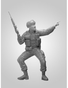 Delta Force Fighter (Mogadishu,1993) 