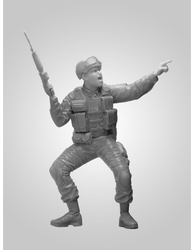Delta Force Fighter (Mogadishu,1993) 