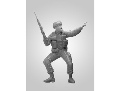Delta Force Fighter (Mogadishu,1993) 