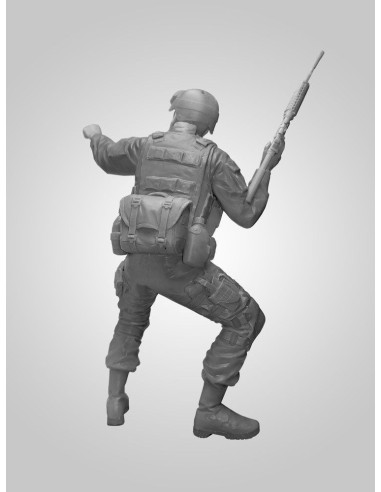 Delta Force Fighter (Mogadishu,1993) 