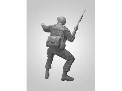 Delta Force Fighter (Mogadishu,1993) 