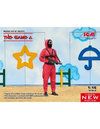 The Game - Squid Game 