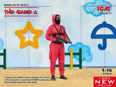 The Game - Squid Game 