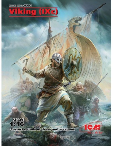Viking (IX century) 