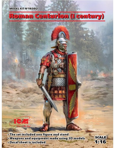 Roman Centurion (I century) 