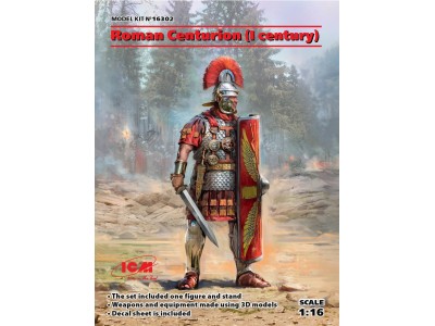 Roman Centurion (I century) 
